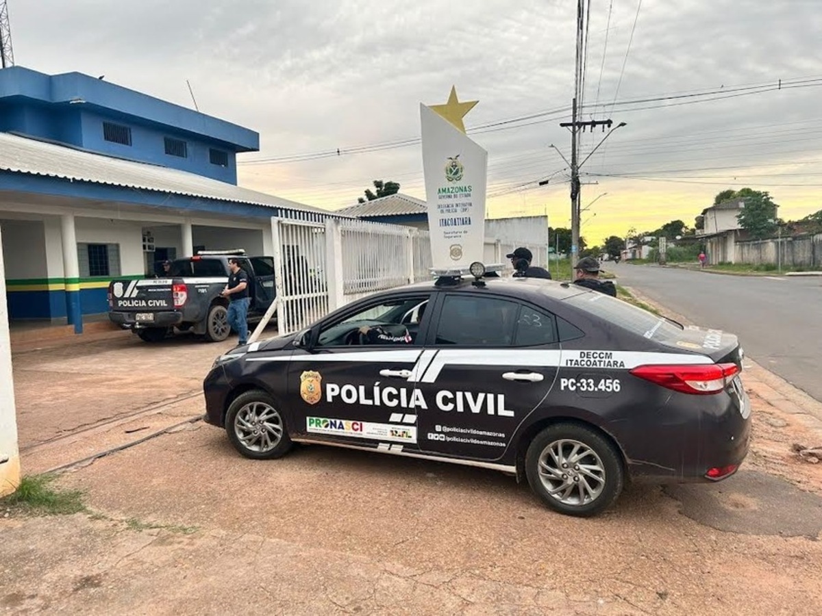 Além de tarado, debochado: empresário comete cinco estupros e vai em “cana” no AM