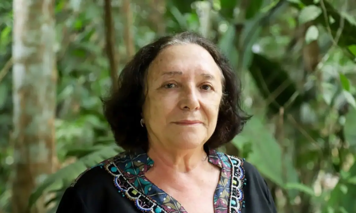 Pesquisadora do Inpa, Maria Teresa Piedade, vence maior prêmio da ciência brasileira