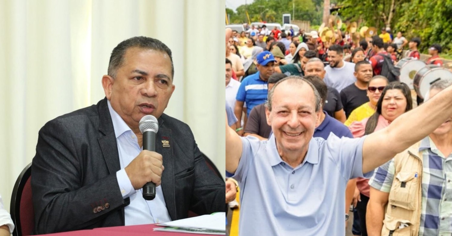 Anderson Sousa avalia pesquisa como indicativo de confiança popular em Omar Aziz