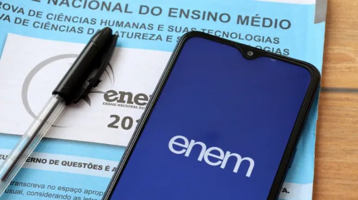 Enem terá inscrição automática para alunos do 3º ano da rede pública