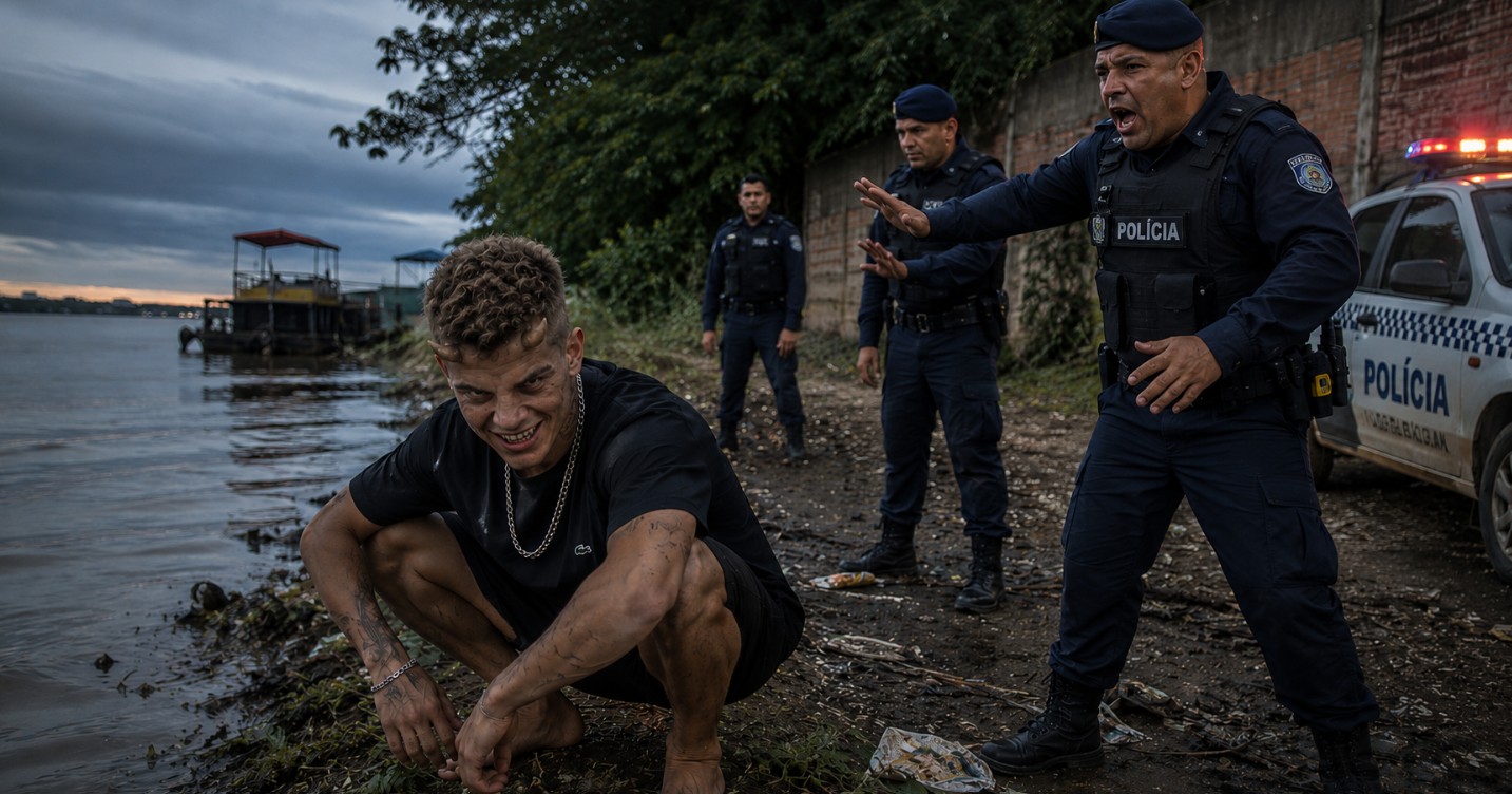 “Monstro” de 16 anos mata grávida e ainda tr@ns@ com o cadáver no AM