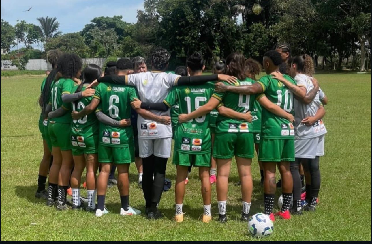 Feminino A2: Equipes amazonenses entram em campo pela 10ª rodada