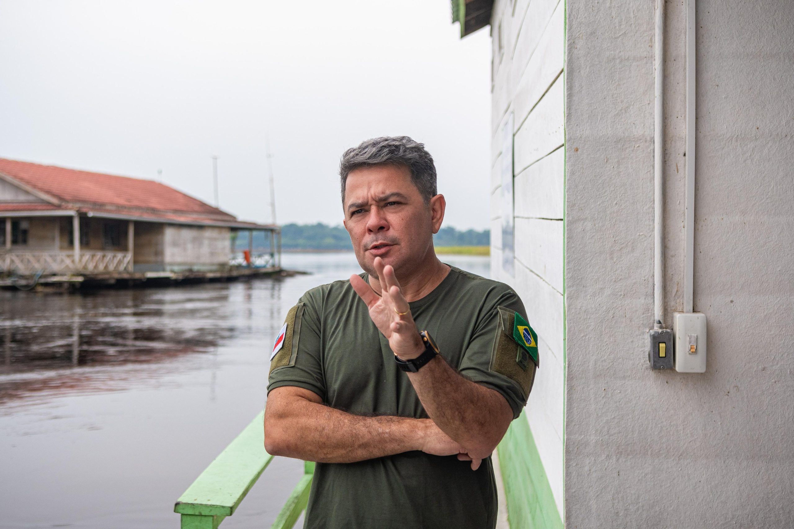 ‘Riqueza mineral deve se transformar em hospitais e escolas’, diz Tadeu de Souza ao defender soberania sobre terras raras