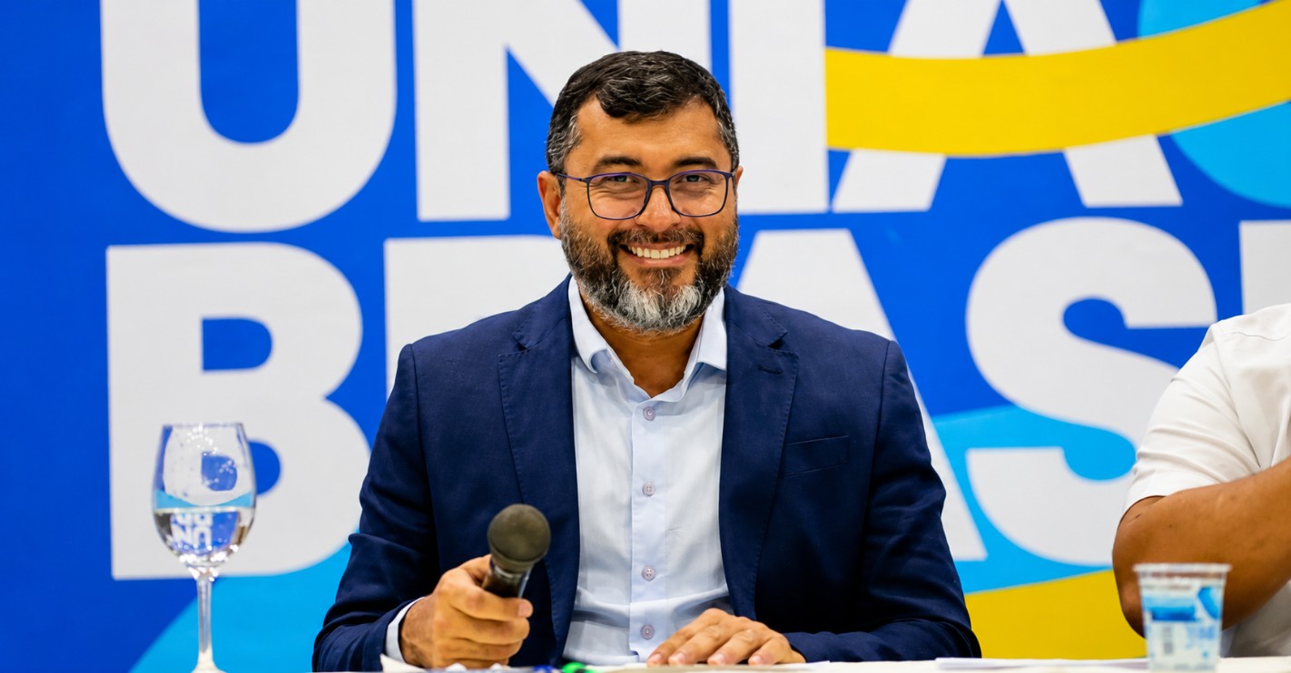 Wilson Lima é confirmado no comando da União Progressista no Amazonas e amplia protagonismo político no estado