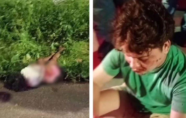 Irresponsável, enche o c* de “cana” e mata idosa atropelada em Manaus