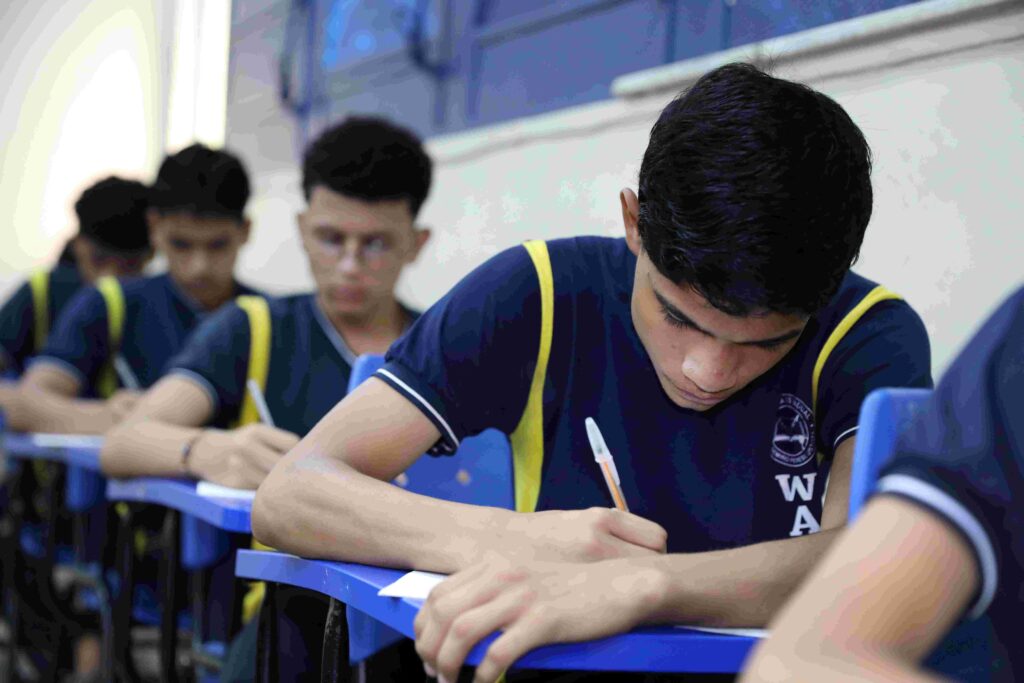 Ideb mostra desempenho das escolas do Amazonas no ensino médio