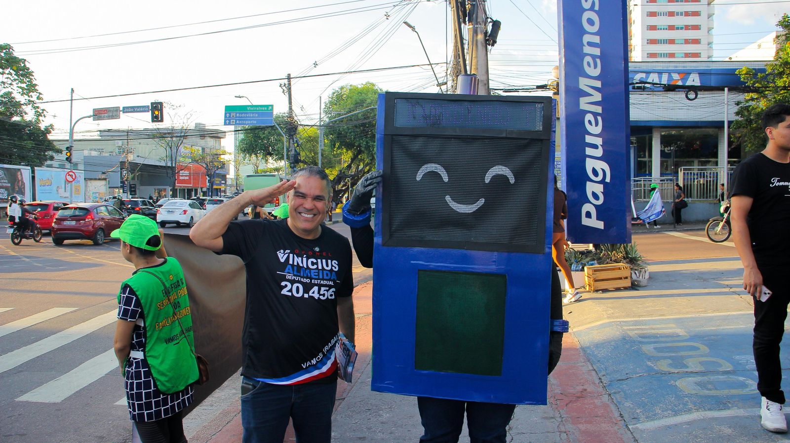 Paredão: de ferramenta de segurança a personagem de campanha